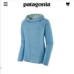 Patagonia Women's Sunshade Hoody